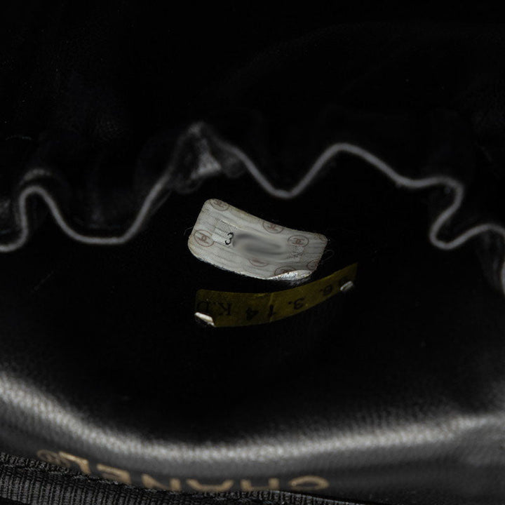 Top Quality Chanel Coco Bag Handbag Black Lambskin  Chanel
