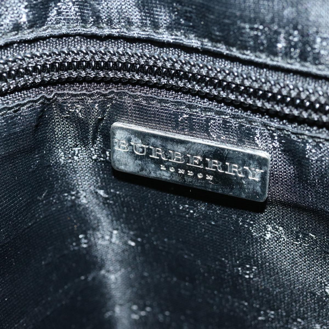 BURBERRY Nova Check Handbag