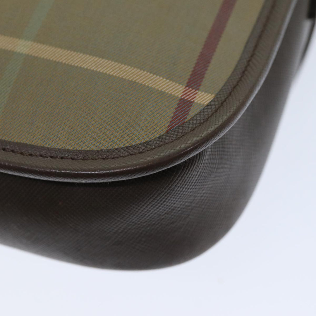 Burberry Vintage Check Shoulder Bag