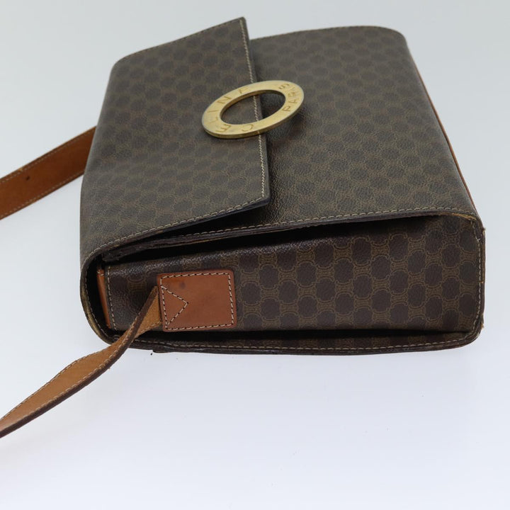 Celine Macadam Shoulder Bag