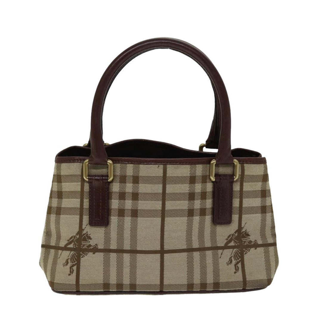Burberry Nova Check Handbag