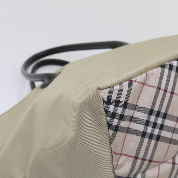BURBERRY Nova Check Handbag