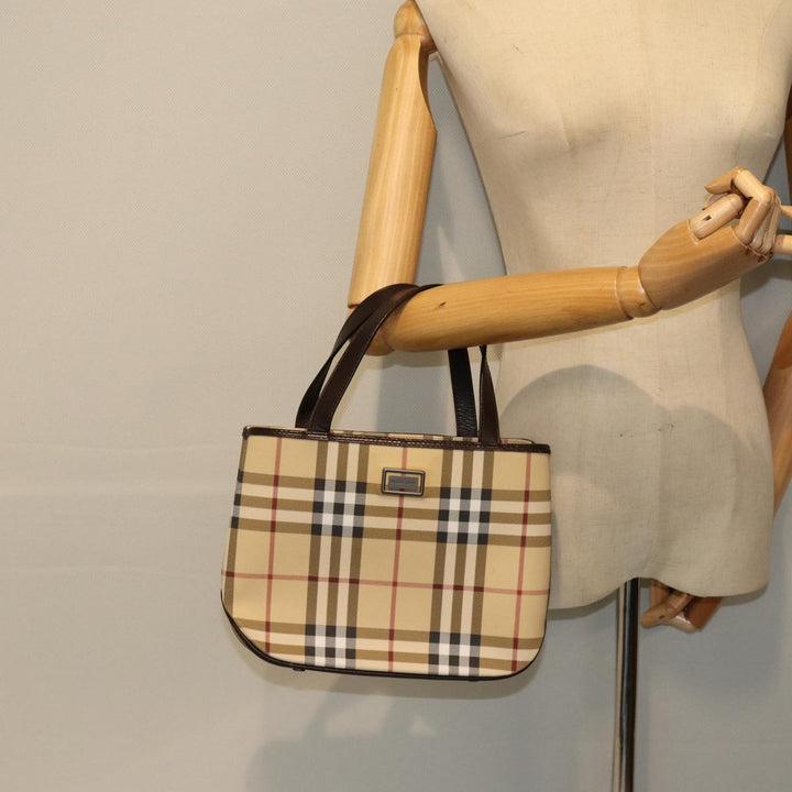 Burberry Nova Check Handbag
