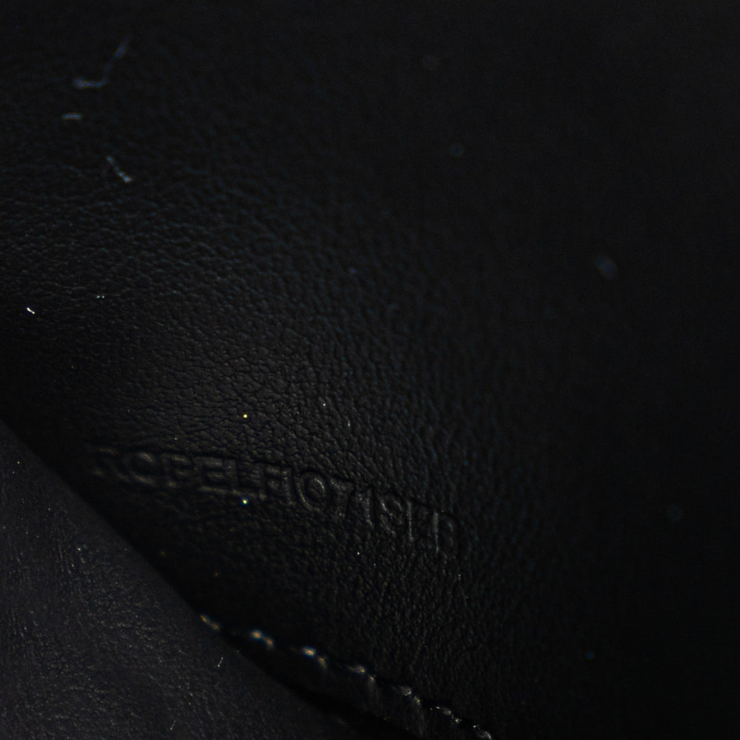 BURBERRY House Check Wallet on Strap Crossbody Bag