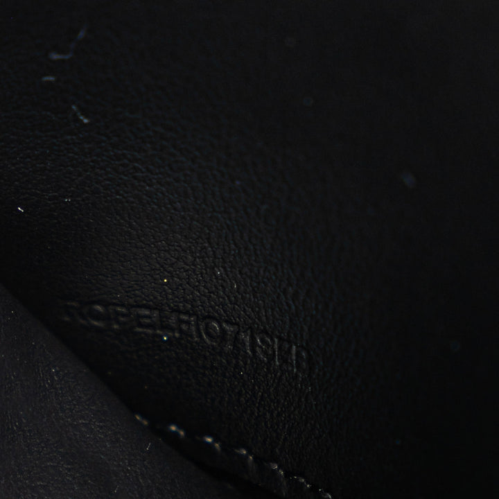 BURBERRY House Check Wallet on Strap Crossbody Bag