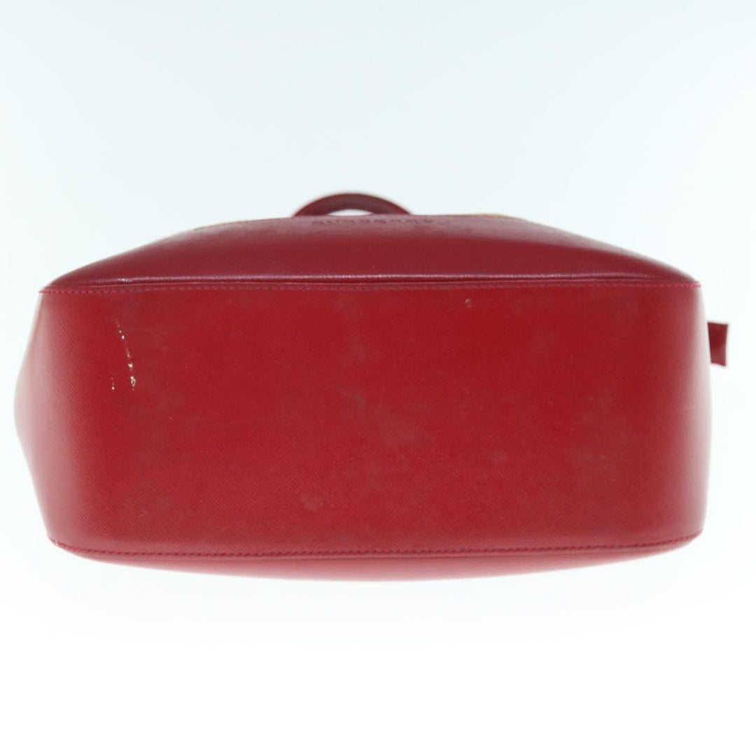 BURBERRY Nova Check Handbag