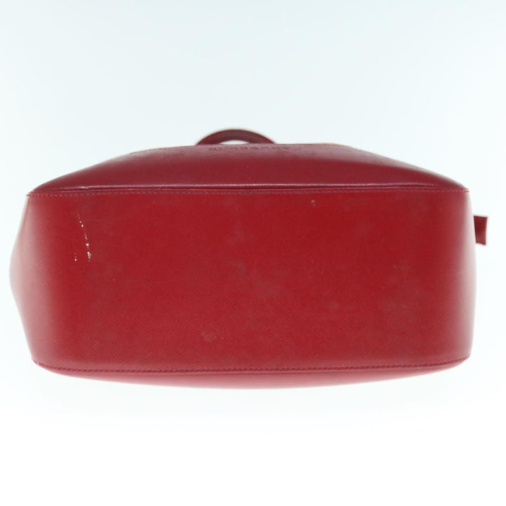 BURBERRY Nova Check Handbag