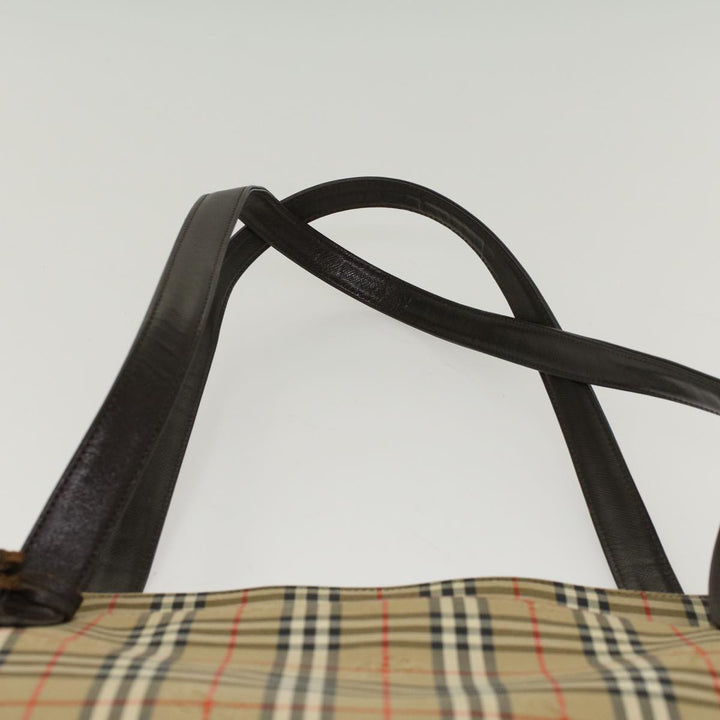 BURBERRY Nova Check Shoulder Bag
