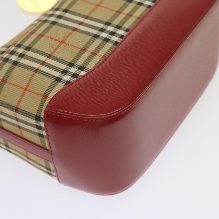 BURBERRY Nova Check Shoulder Bag