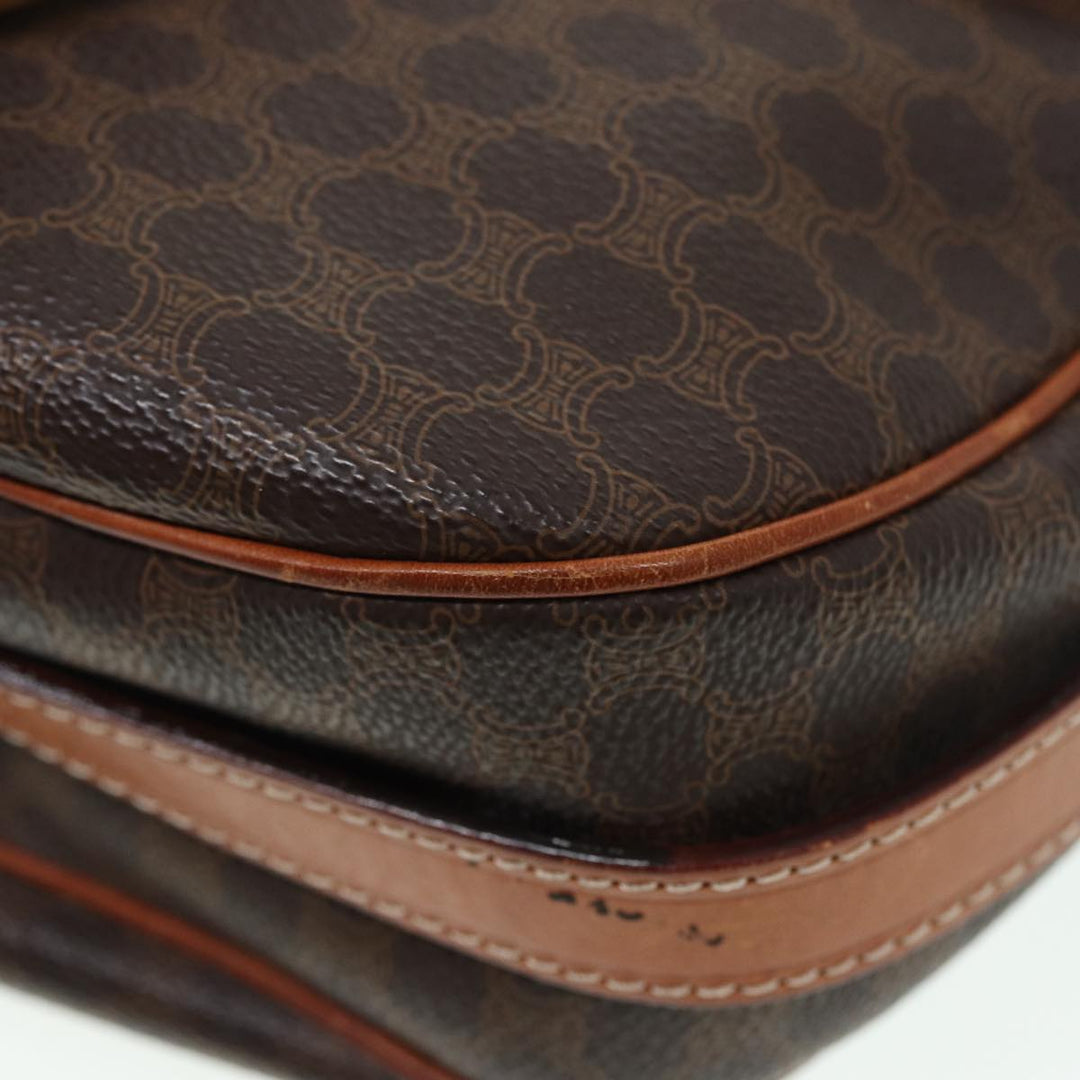 Celine Macadam Shoulder Bag