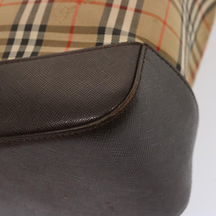 Burberry Nova Check Tote