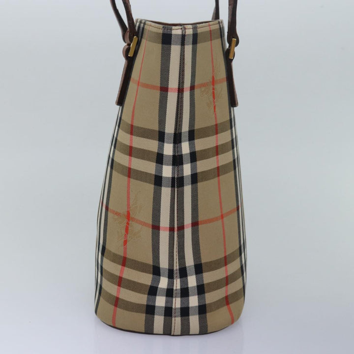 Burberry Nova Check Tote