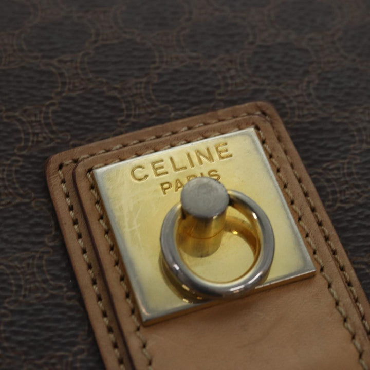 Celine Macadam Shoulder Bag
