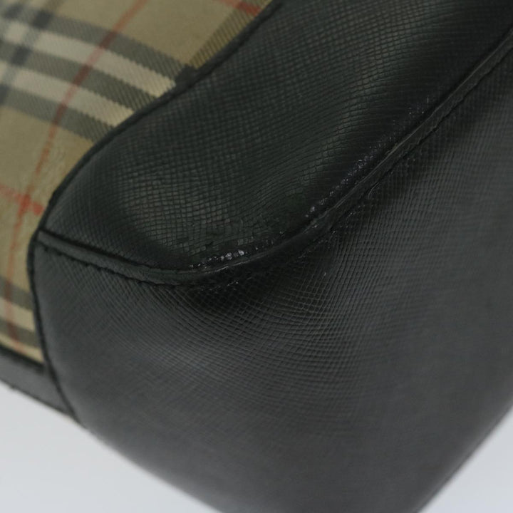 BURBERRY Nova Check Handbag