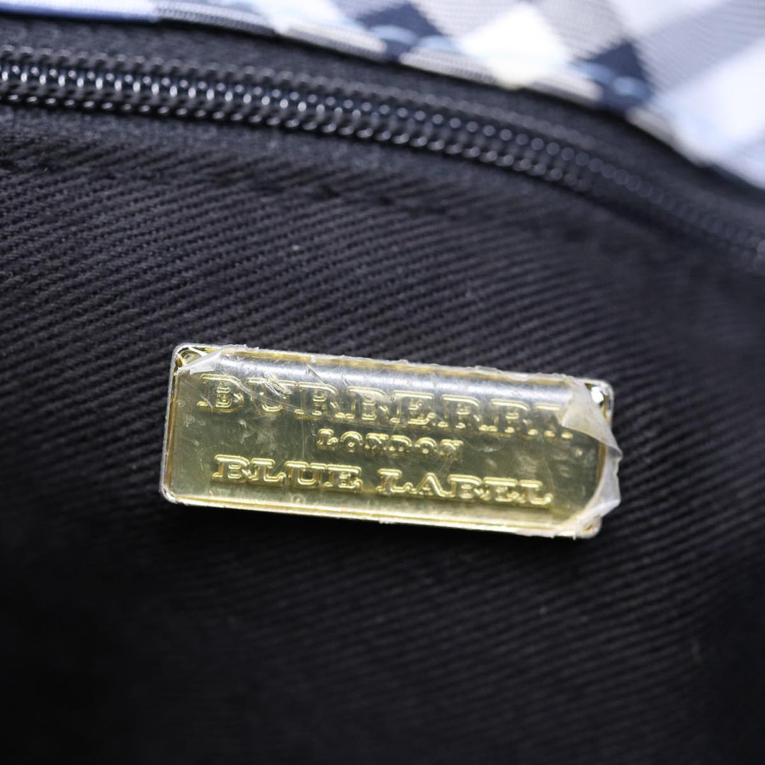 Burberry Nova Check Handbag