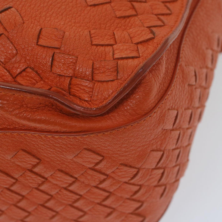 Bottega veneta Intrecciato Shoulder Bag