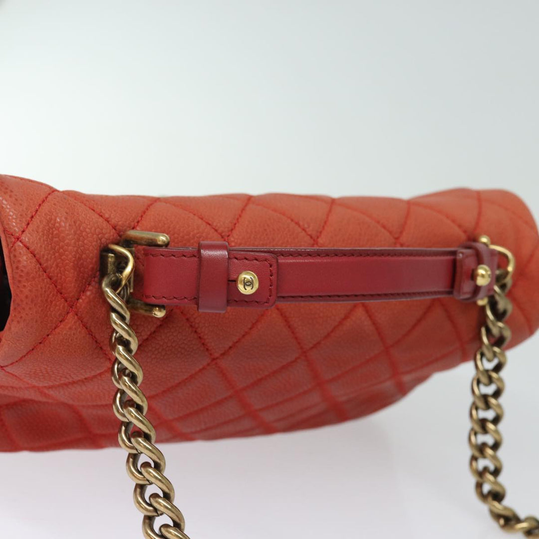 Chanel Matelasse Shoulder Bag
