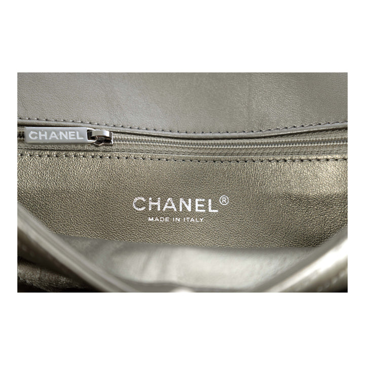 Top Quality Chanel Top Quality Chanel Embelished 'Chain Sequins' Chevron New Bag