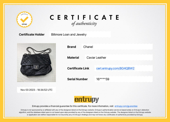 Top Quality Chanel Elastic CC Flap Bag Glazed Caviar Hobo Shoulder Bag