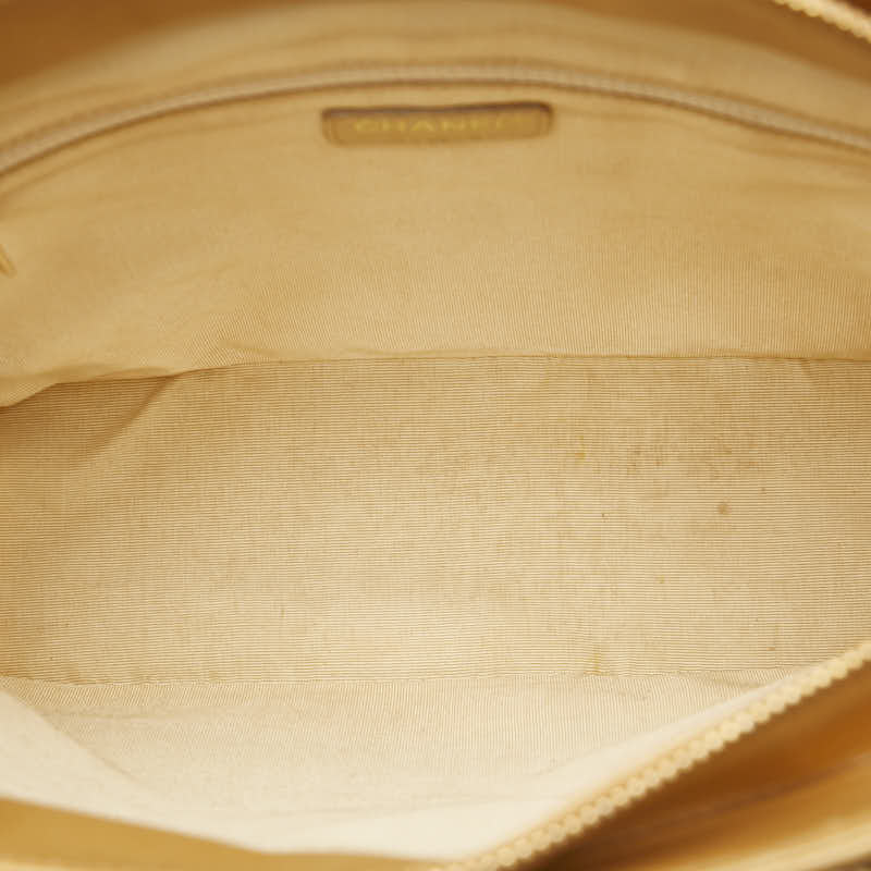 Top Quality Chanel Cocomark  houlder Bag Beige   CHANEL