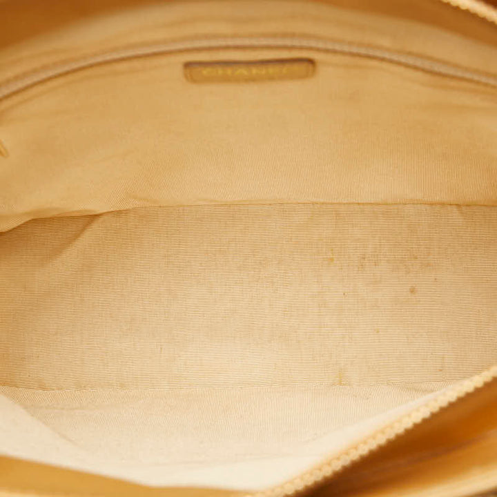 Top Quality Chanel Cocomark  houlder Bag Beige   CHANEL