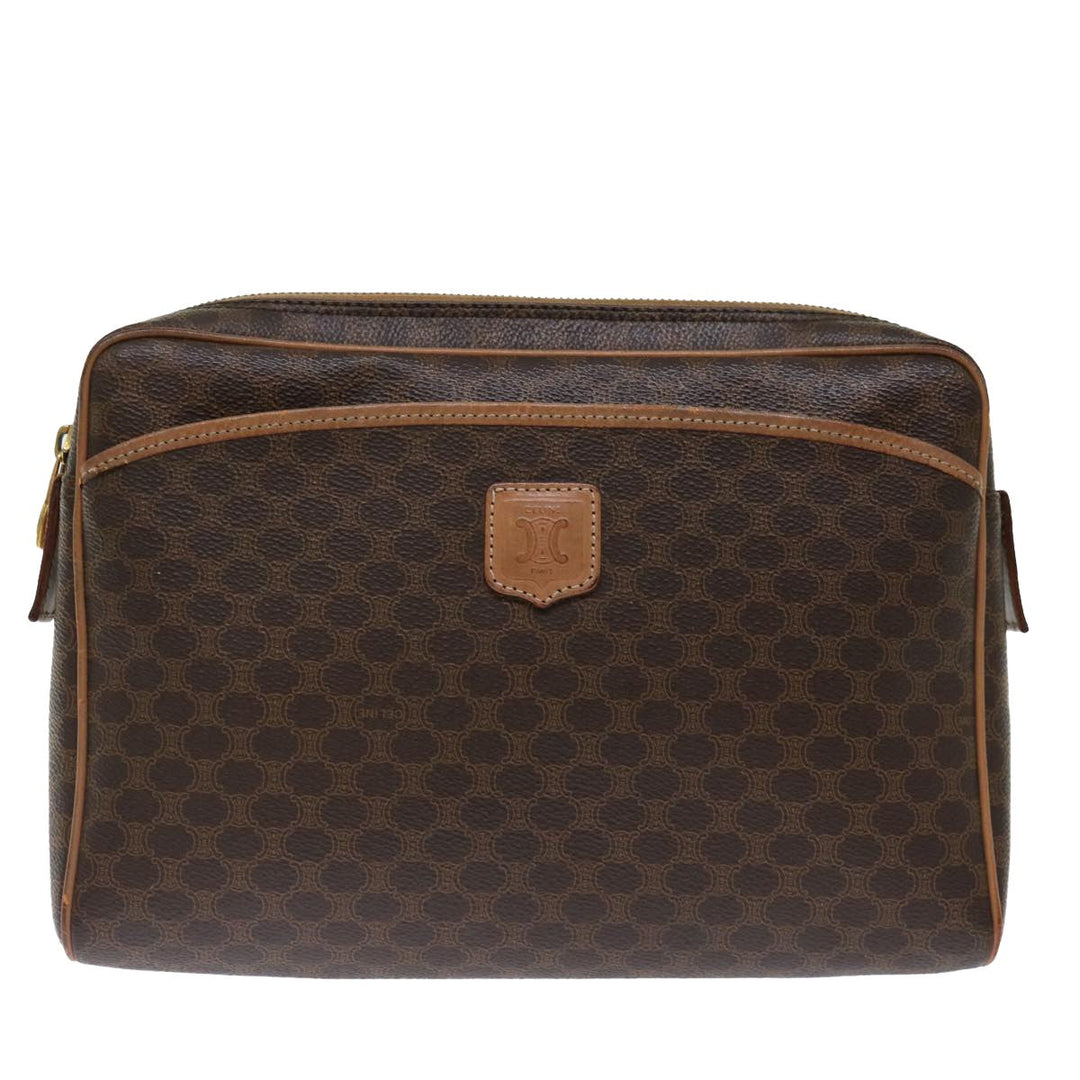 Celine Macadam Clutch Bag