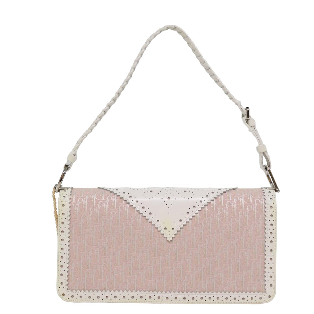 Top quality Dior Trotter Canvas Shoulder Bag Shoulder Bag
