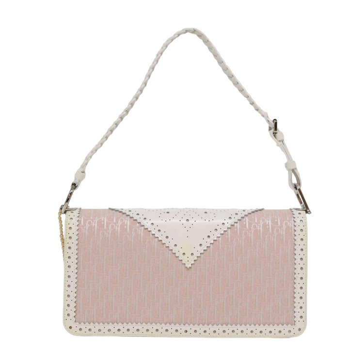 Top quality Dior Trotter Canvas Shoulder Bag Shoulder Bag