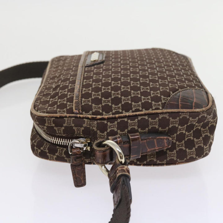 Celine Macadam Shoulder Bag