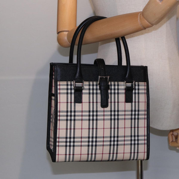 Burberry Nova Check Handbag