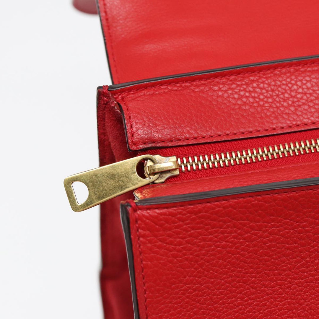 Celine Trapeze Handbag