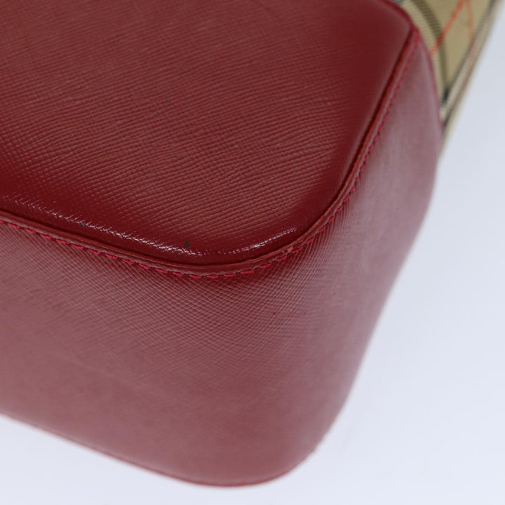 Burberry Nova Check Tote