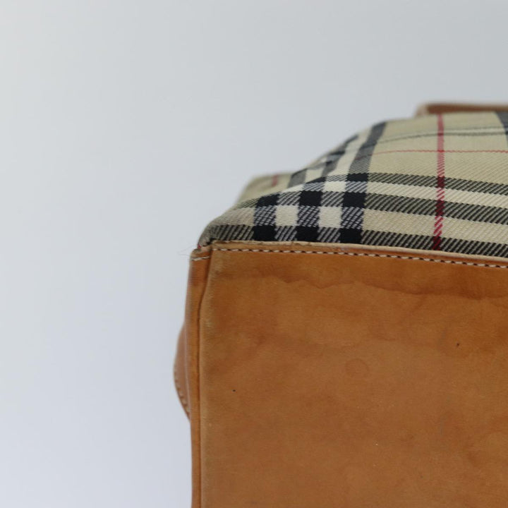 Burberry Nova Check Handbag