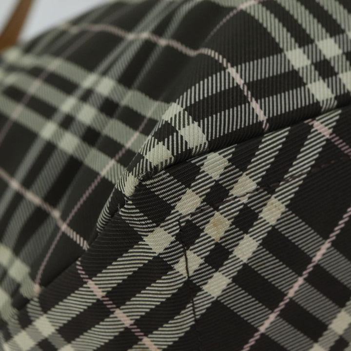 Burberry Nova Check Tote