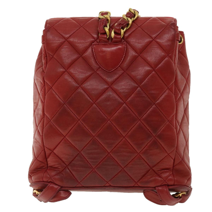 Top Quality Chanel Matelasse Backpack