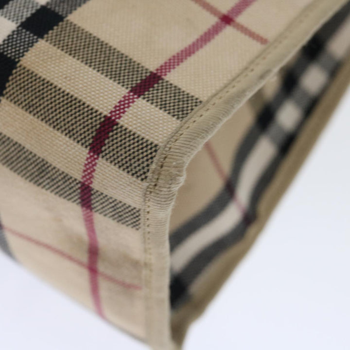BURBERRY Nova Check Handbag