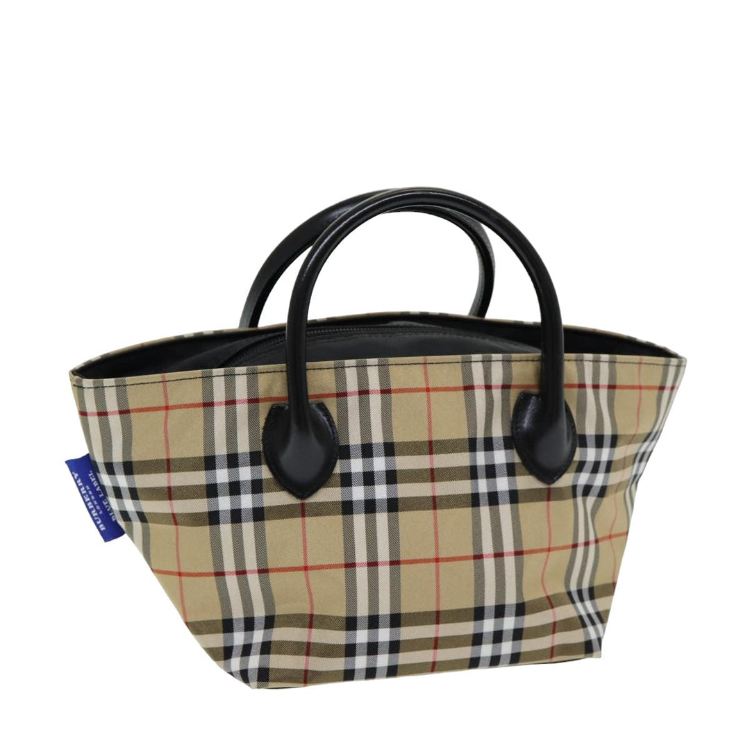 Burberry Nova Check Handbag