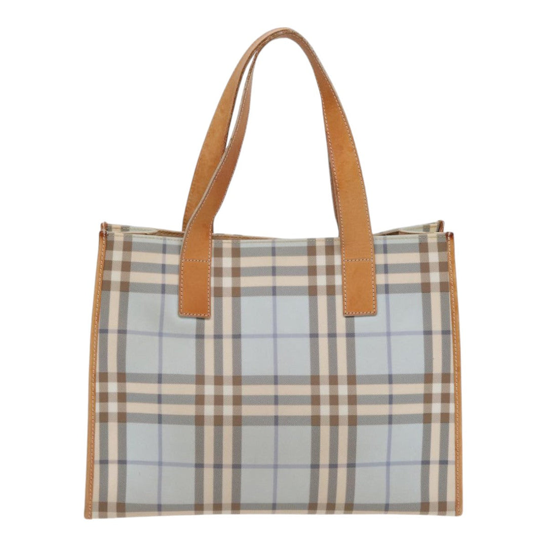 Burberry Nova Check Tote