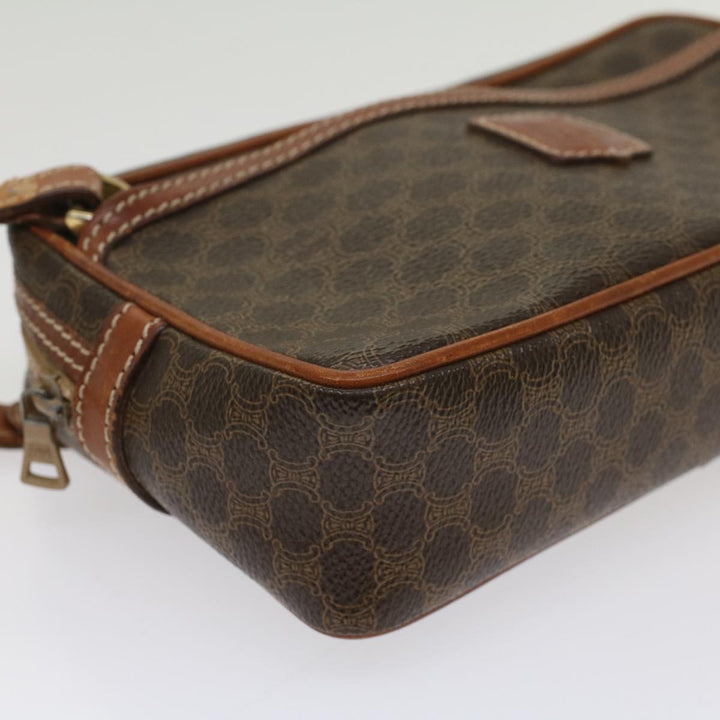 Celine Macadam Clutch Bag
