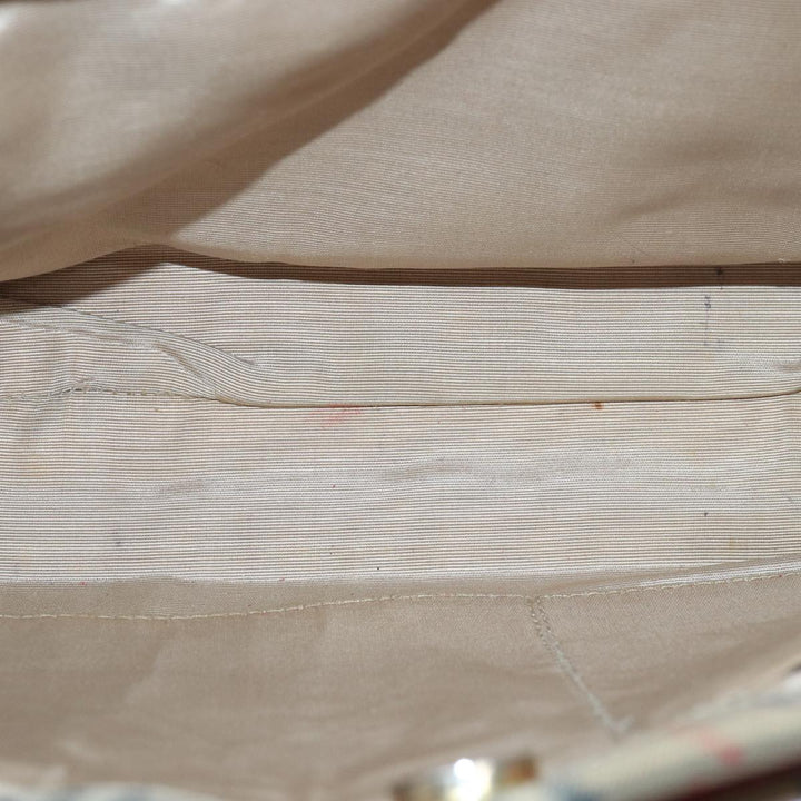 Burberry Nova Check Shoulder Bag