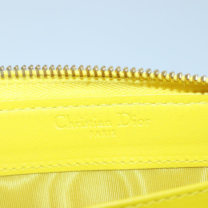 Top quality Dior Cannage Lady Wallet