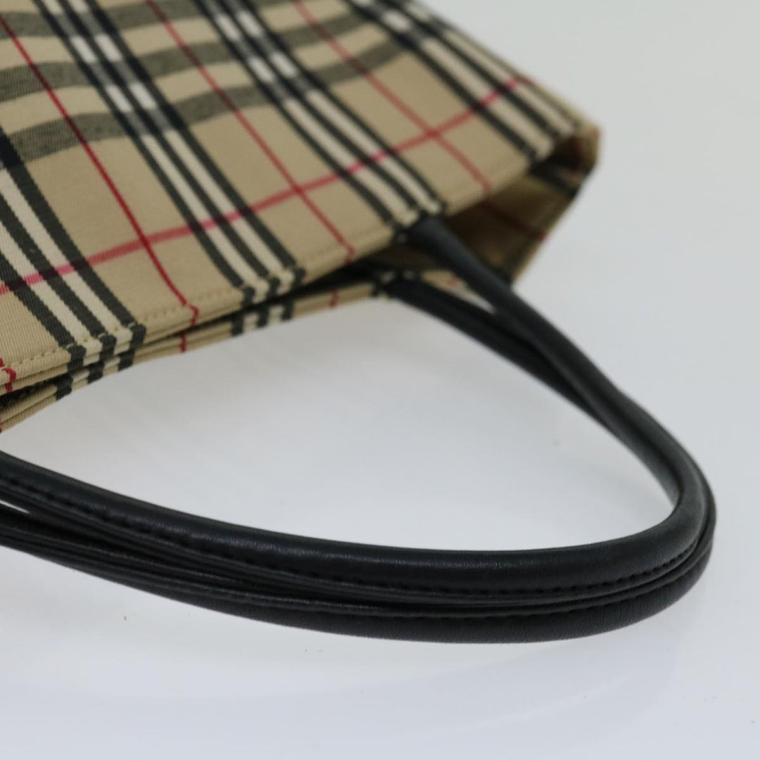 BURBERRY Nova Check Handbag