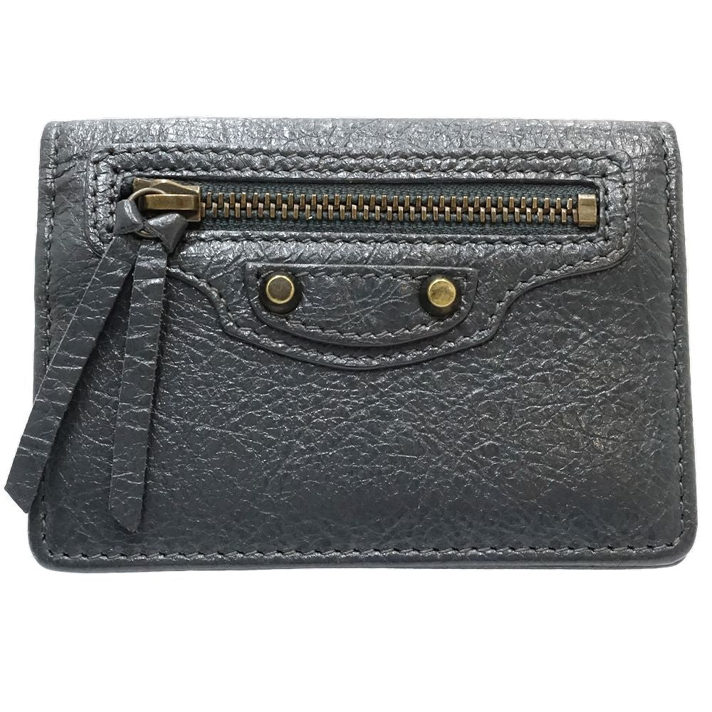 Top Quality Balenciaga Leather Card Case 477453