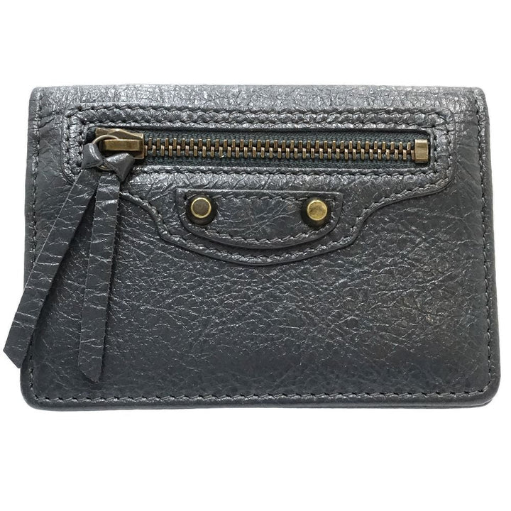 Top Quality Balenciaga Leather Card Case 477453