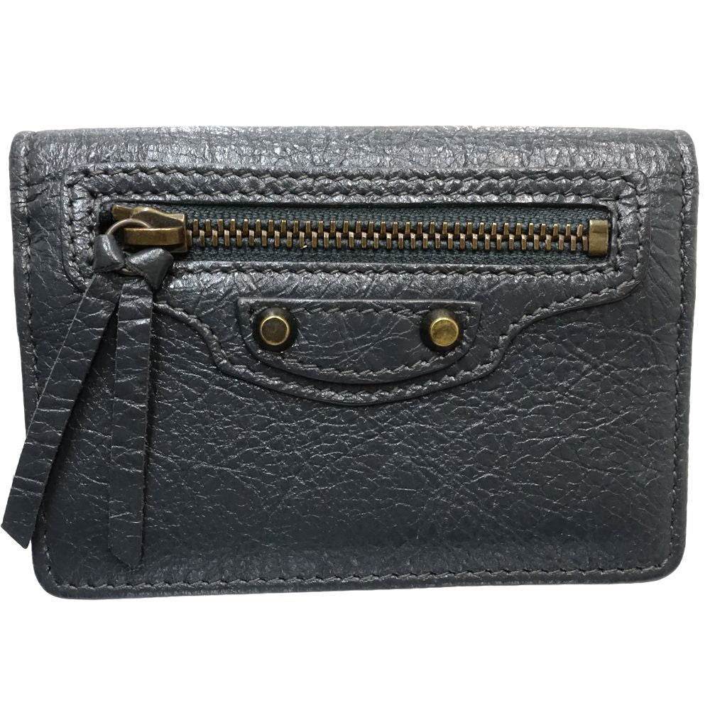 Top Quality Balenciaga Leather Card Case 477453