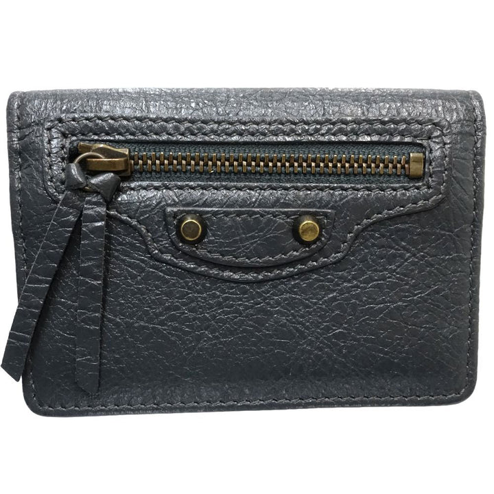 Top Quality Balenciaga Leather Card Case 477453