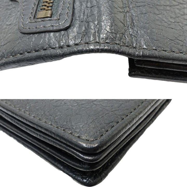 Top Quality Balenciaga Leather Card Case 477453