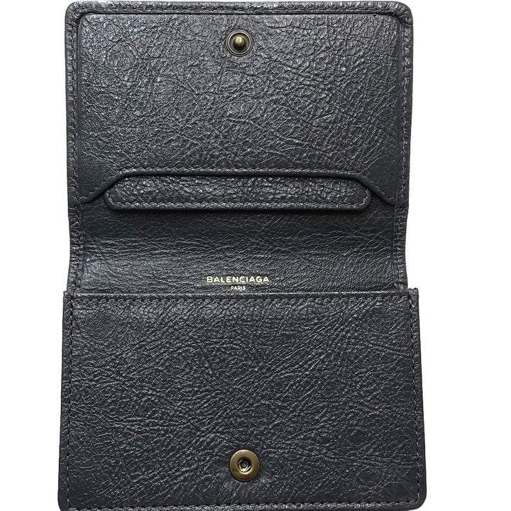 Top Quality Balenciaga Leather Card Case 477453