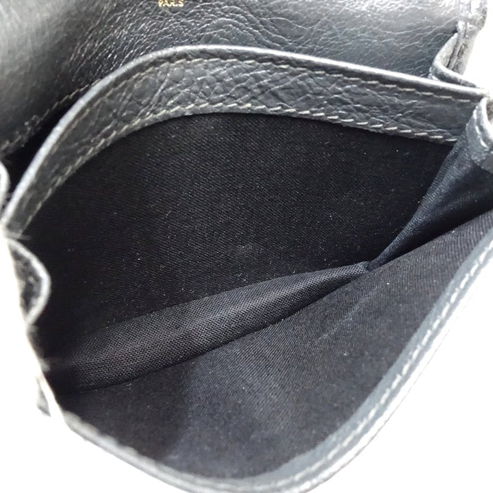 Top Quality Balenciaga Leather Card Case 477453