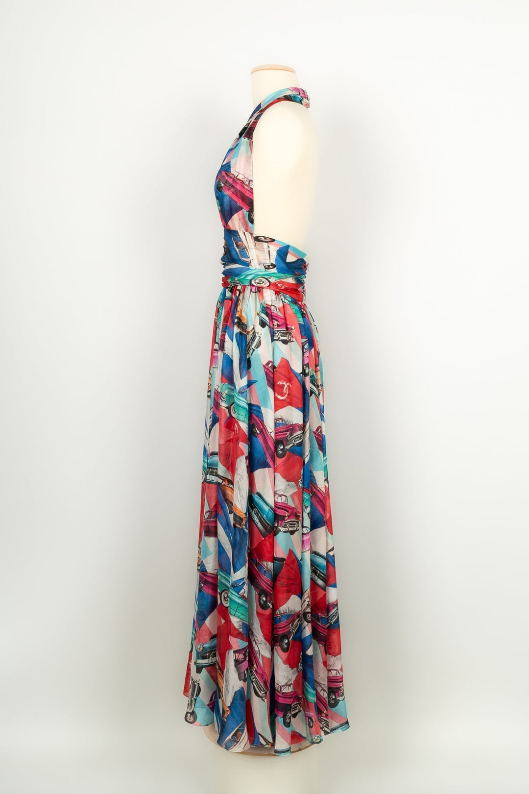 Robe Top Quality Chanel Croisi√®re 2017